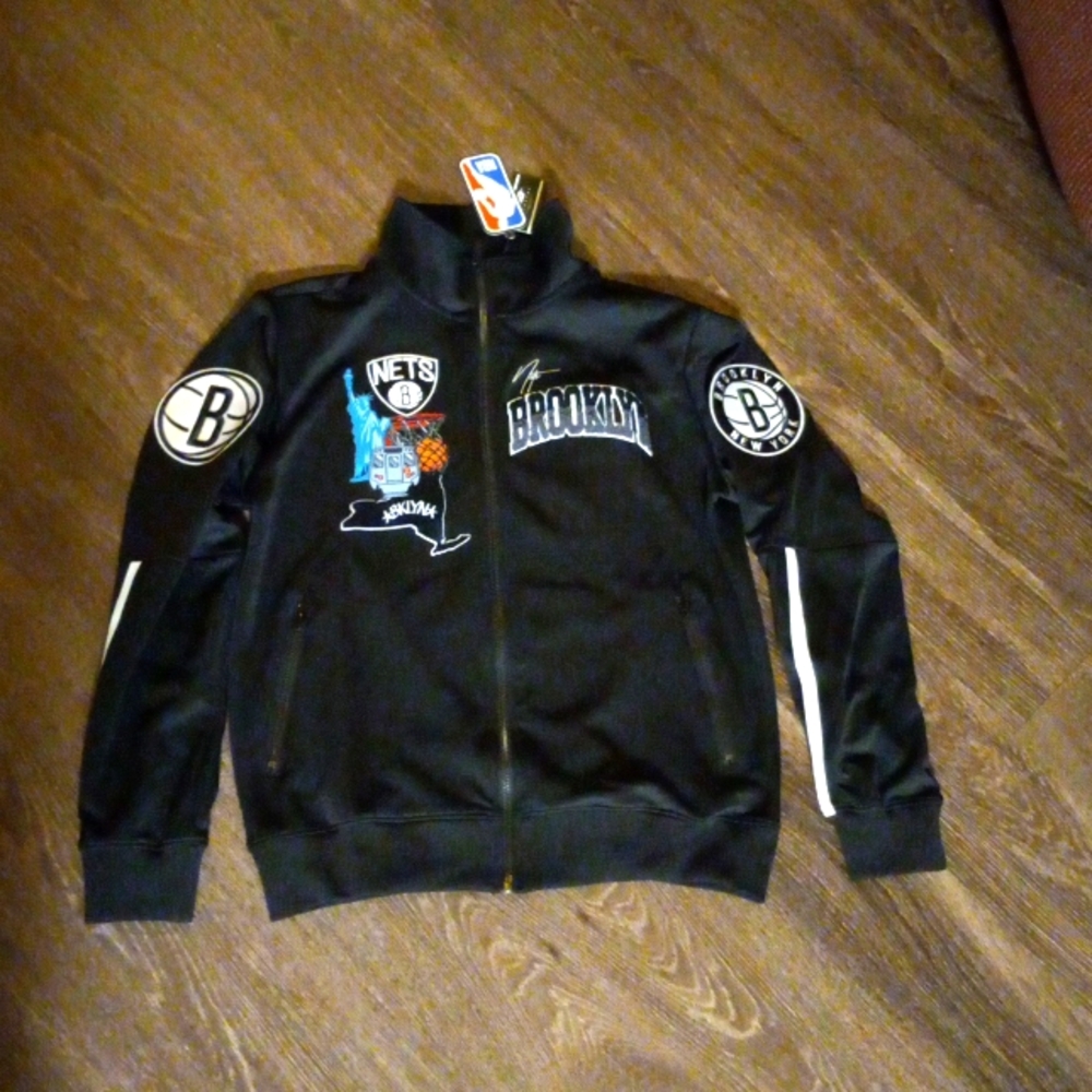 Mens Official NBA Jacket